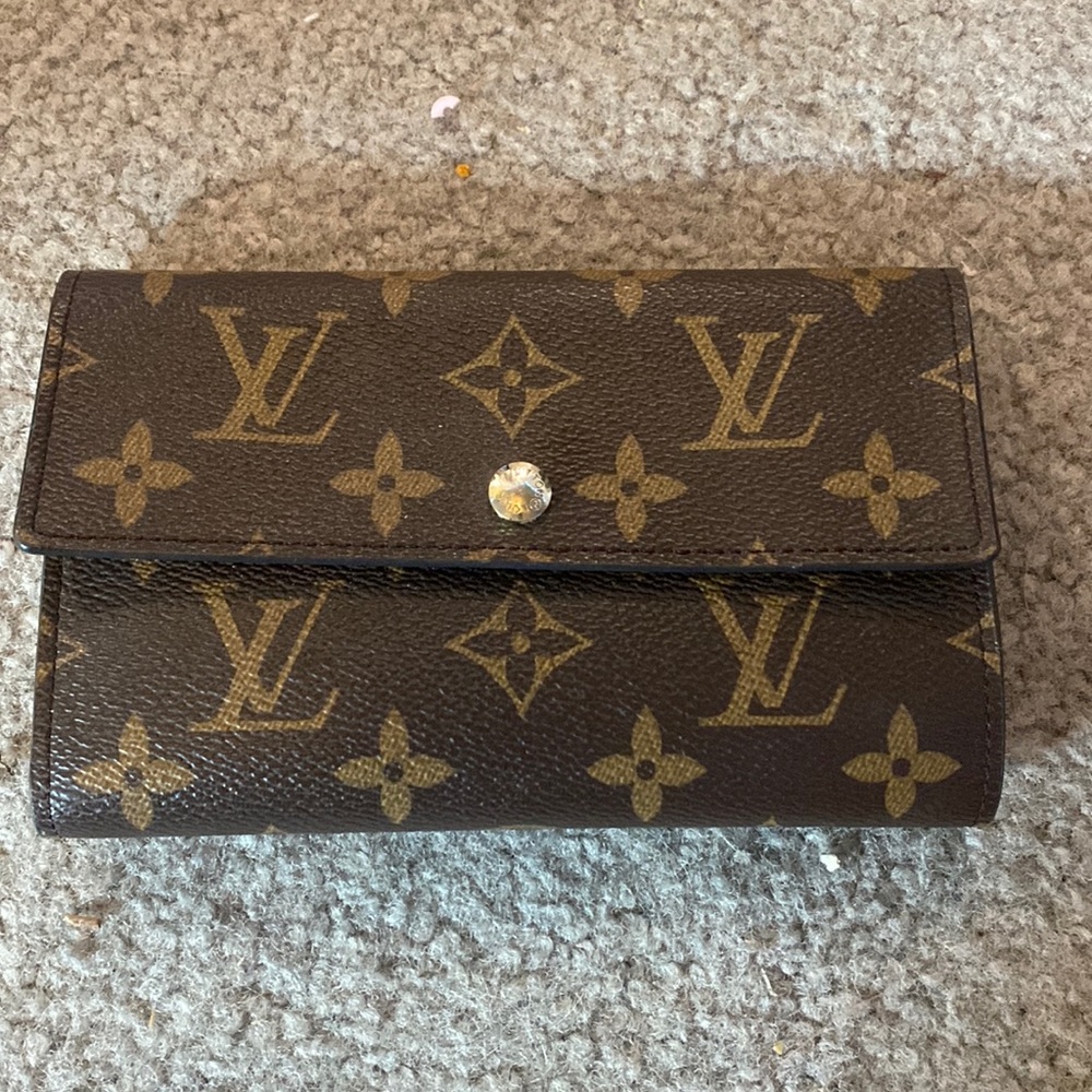 Louis Vuitton wallet
